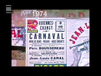 VIDÉO CAVALCADE 1974